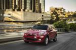 Fiat 500X 2016 года (NA)